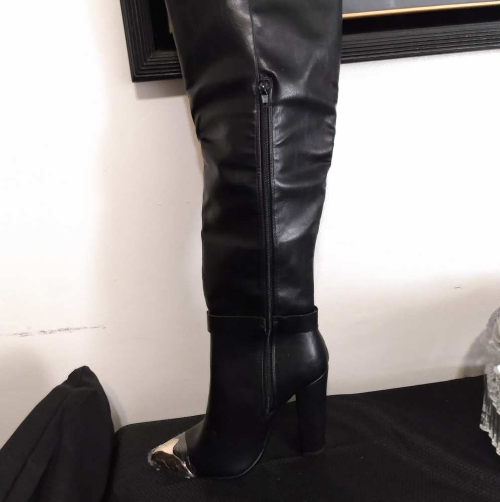 COPY - Over the knee boots - Picture 4 of 5